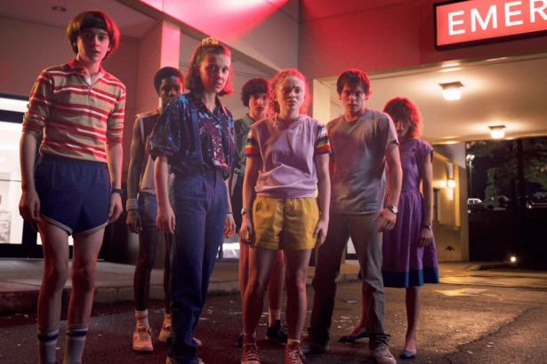 Stranger Things