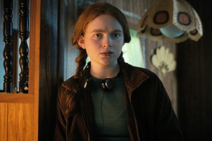 Sadie Sink meghallgatás és forgatókönyv nélkül kapta meg a Pókember: Vadonatúj nap titokzatos szerepét 32 Stranger Things