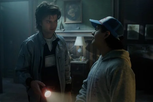 Stranger Things