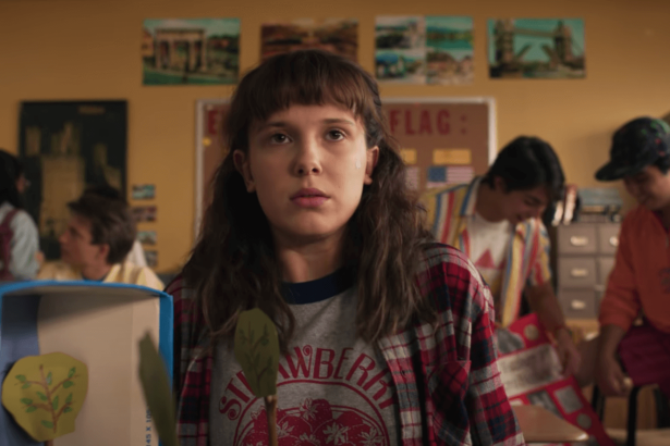 Stranger Things