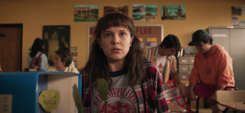 Stranger Things