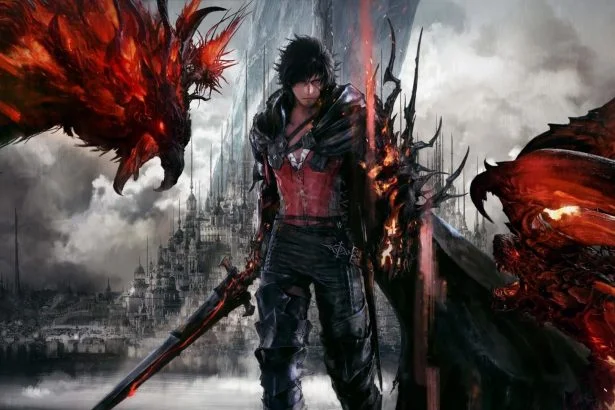 Final Fantasy XVI