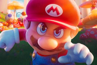 Super Mario Bros.: A film