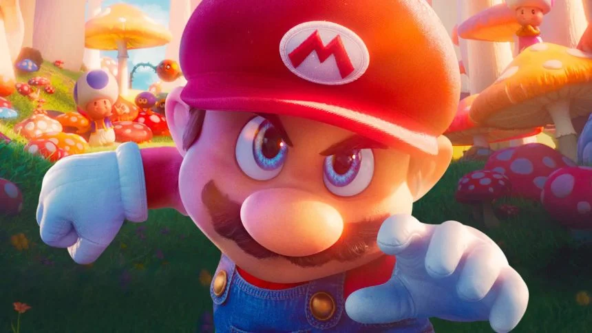 Super Mario Bros.: A film