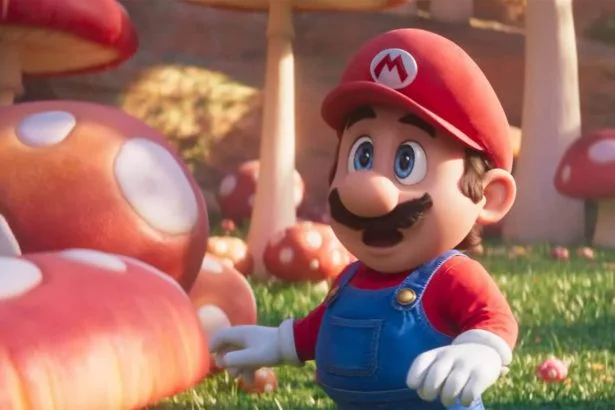 Super Mario Bros.: A film