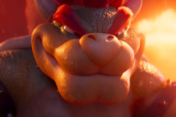 Super Mario Bros.: A film