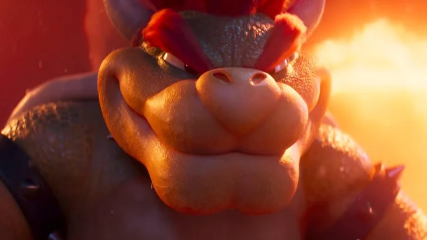 Super Mario Bros.: A film