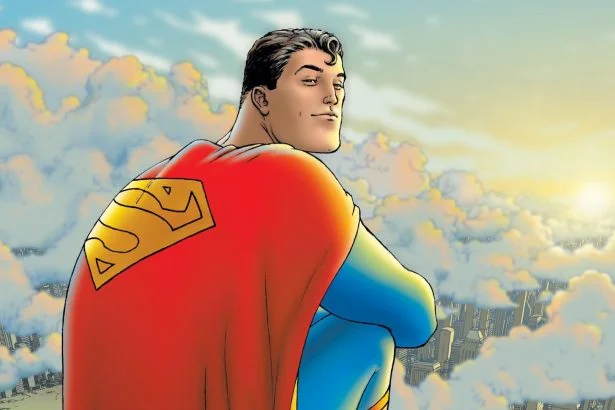 Superman: Legacy