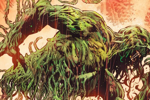 Swamp Thing