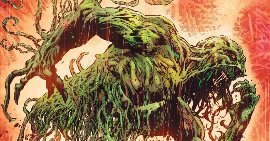 Swamp Thing