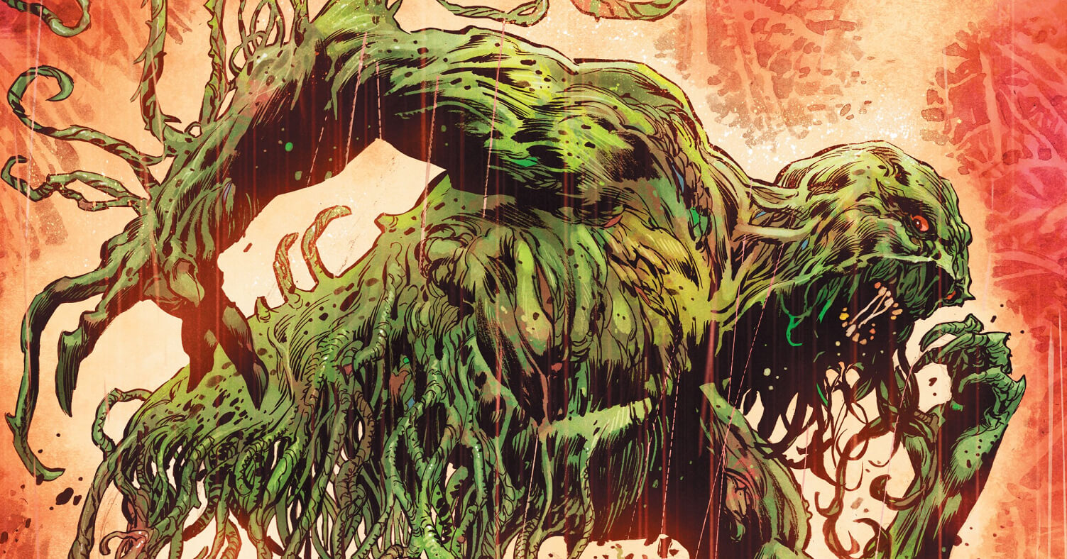 Swamp Thing
