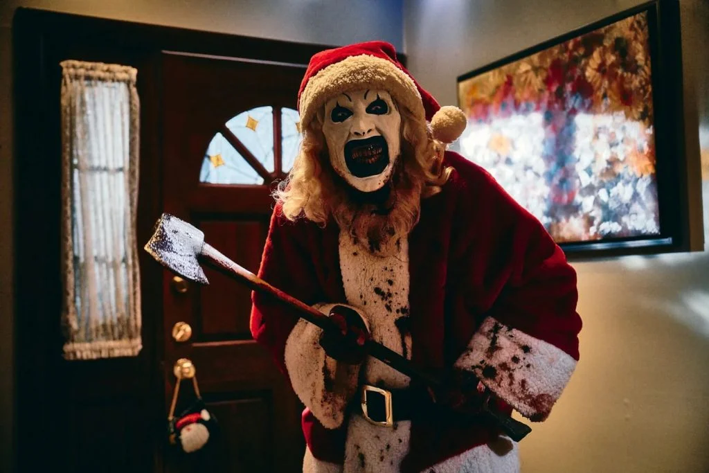 Végre kiderül Art, a bohóc eredete a Terrifier 4-ben 12 Bohócrém karácsonya