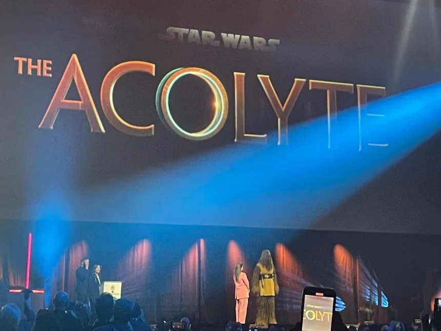 The Acolyte