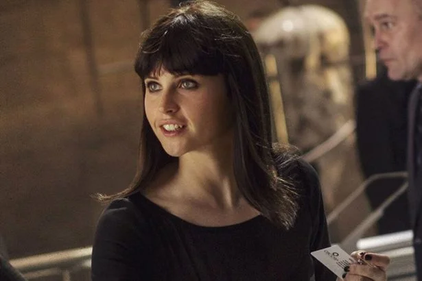 Felicity Jones