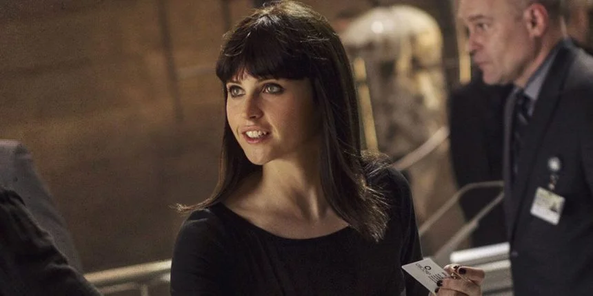Felicity Jones