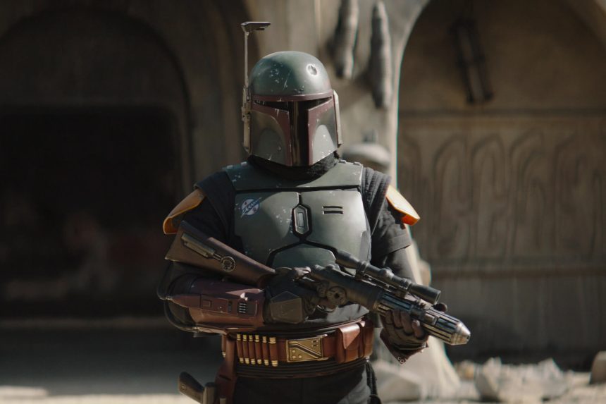 Boba Fett könyve