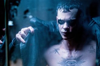 Magyar szinkronnal is elérhető A holló készülő új adaptációjának előzetese 20 A holló