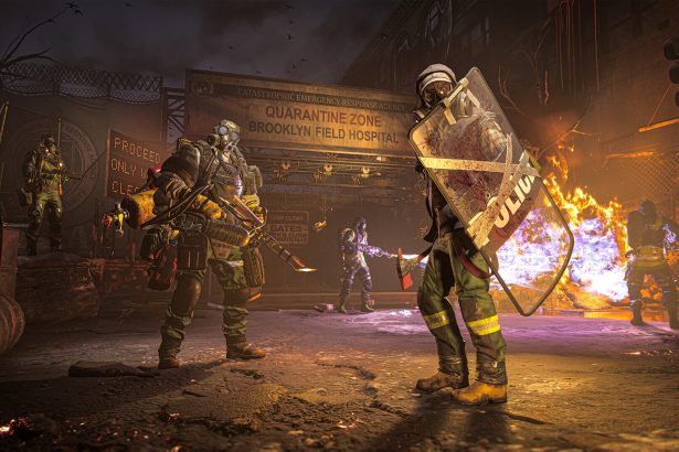 Tom Clancy's The Division 2