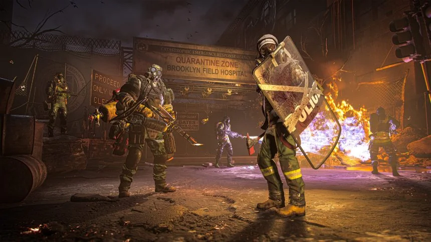 Tom Clancy's The Division 2