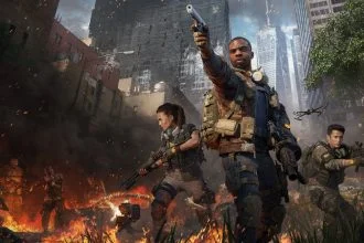 Tom Clancy's The Division 2