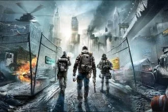 tom clancy division