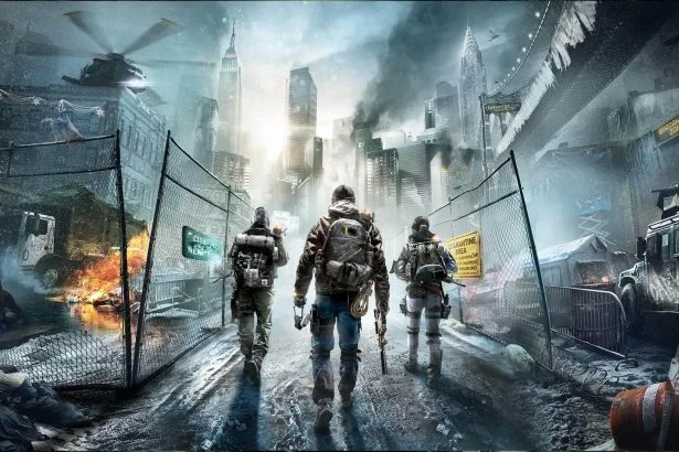 tom clancy division