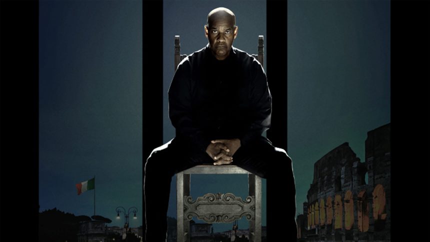 A védelmező 3. után jöhet egy előzményfilm a megfiatalított Denzel Washingtonnal? 11 A védelmező 3.