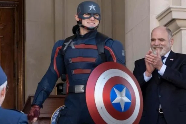 The Falcon and the Winter Soldier