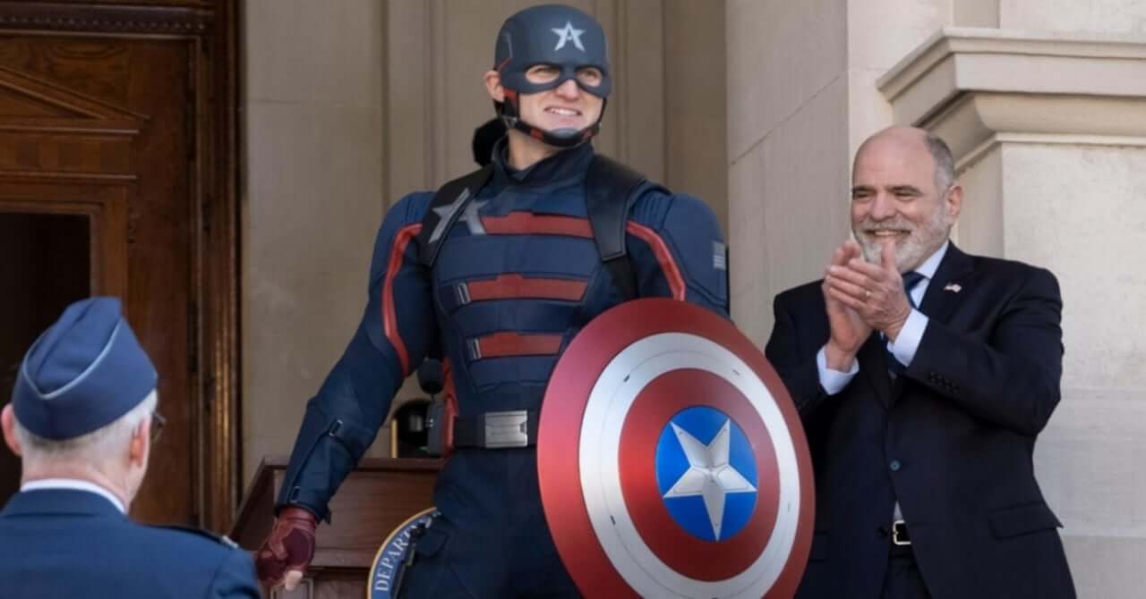 The Falcon and the Winter Soldier