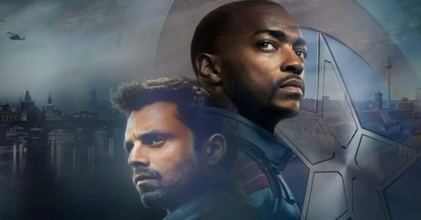 The Falcon and the Winter Soldier