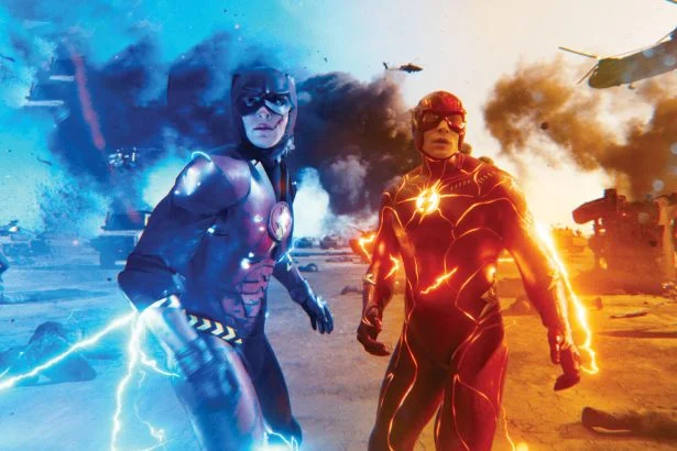 Flash: A Villám