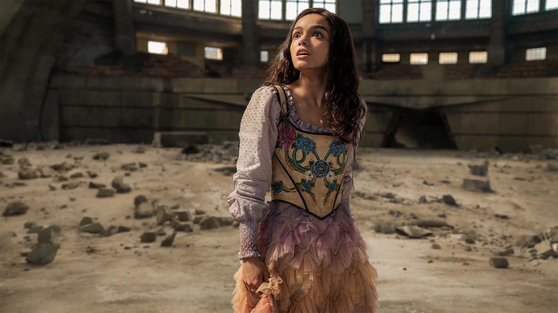 Az éhezők viadala: Énekesmadarak és kígyók balladája