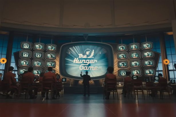 Az éhezők viadala: Énekesmadarak és kígyók balladája