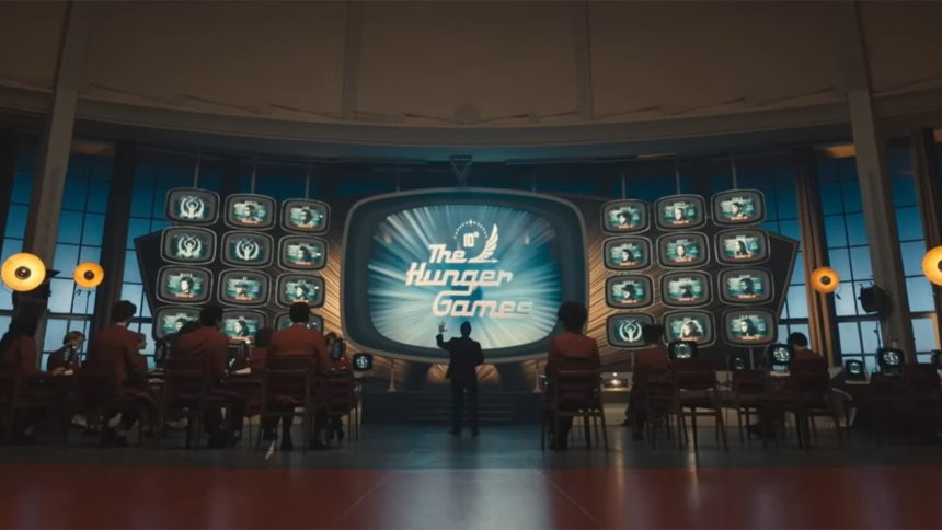 Az éhezők viadala: Énekesmadarak és kígyók balladája