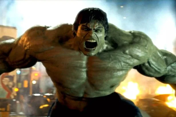 A hihetetlen Hulk