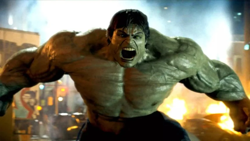 A hihetetlen Hulk