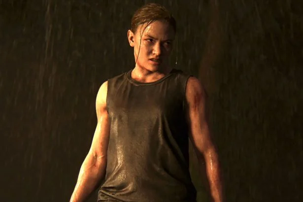 The Last of Us Part II