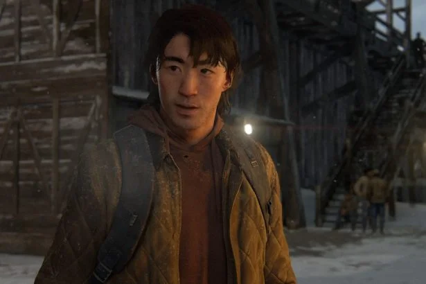 The Last of Us