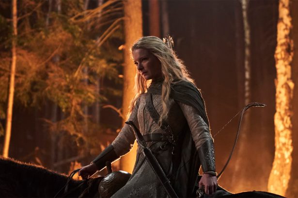 A Gyűrűk Ura: A Hatalom Gyűrűi