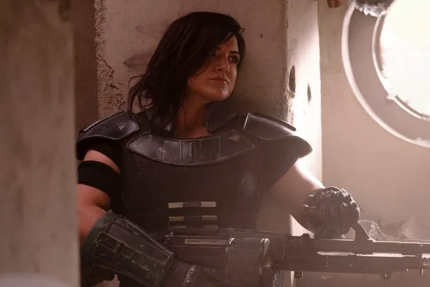 Gina Carano