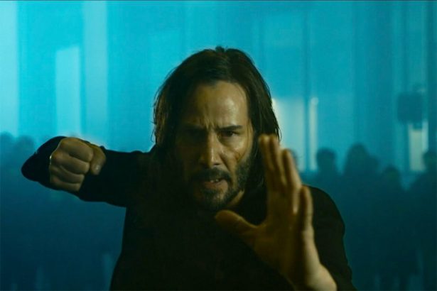 The Matrix Resurrections
