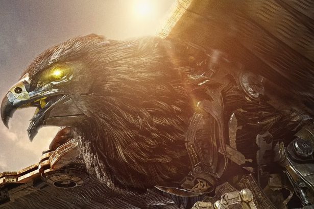 Transformeres: A fenevadak kora