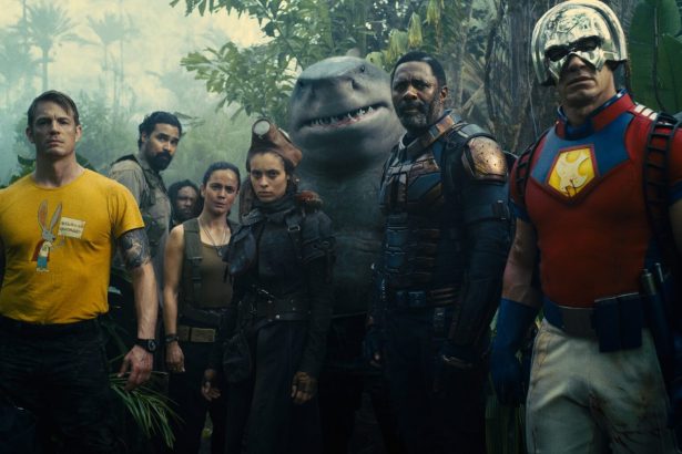 The Suicide Squad - Az Öngyilkos osztag