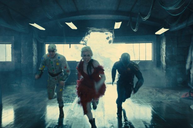 The Suicide Squad - Az Öngyilkos osztag