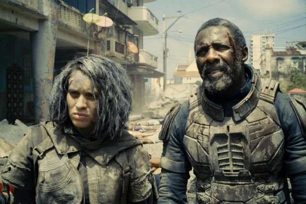 The Suicide Squad