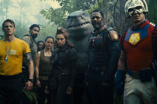 The Suicide Squad - Az Öngyilkos osztag