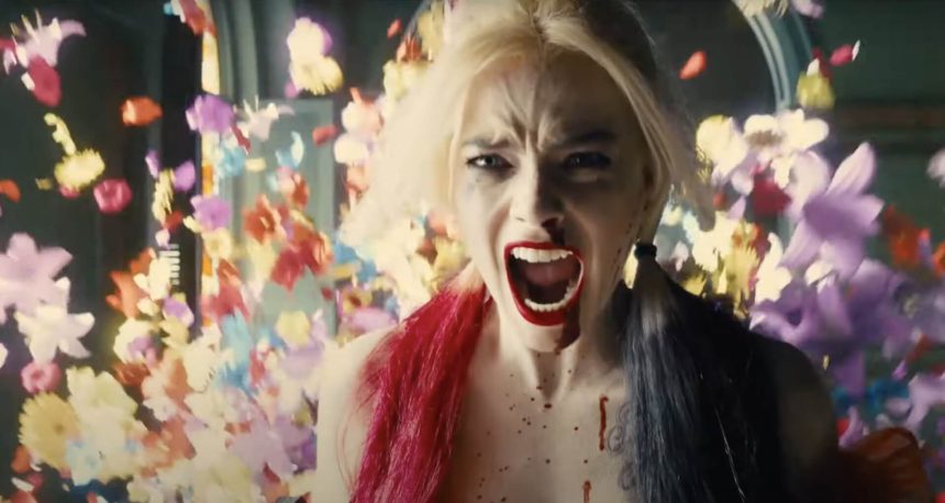 The Suicide Squad - Az Öngyilkos osztag