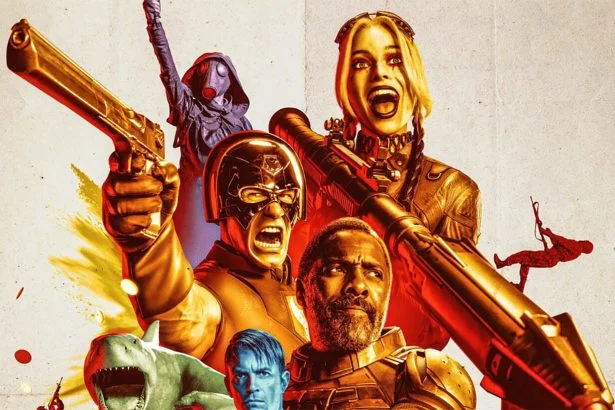The Suicide Squad