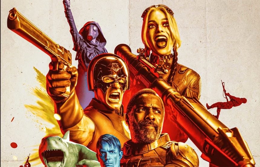 The Suicide Squad