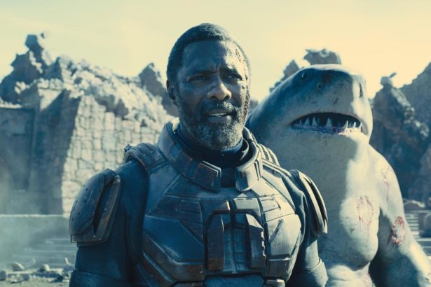 The Suicide Squad - Az Öngyilkos osztag